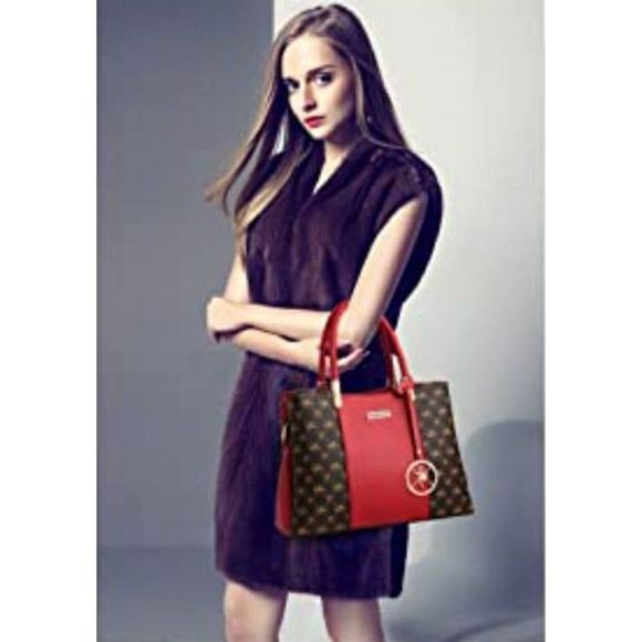 Kurgool Women Purses and Handbags Top Handle Satchel Shoulder Bags Messenger - Picture 16 of 16